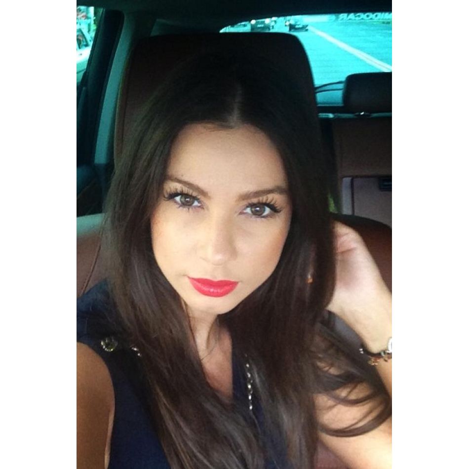 Iuliana Luciu a făcut atmosferă într-un club din Monaco! Ce meserie are acum vedeta? Visul ei s-a îndeplinit!