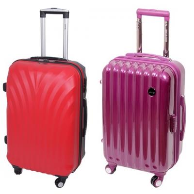 Noile trolere Lamonza cu carcasa dura	si design high-tech