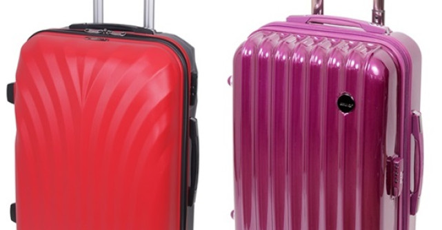 Noile trolere Lamonza cu carcasa dura	si design high-tech