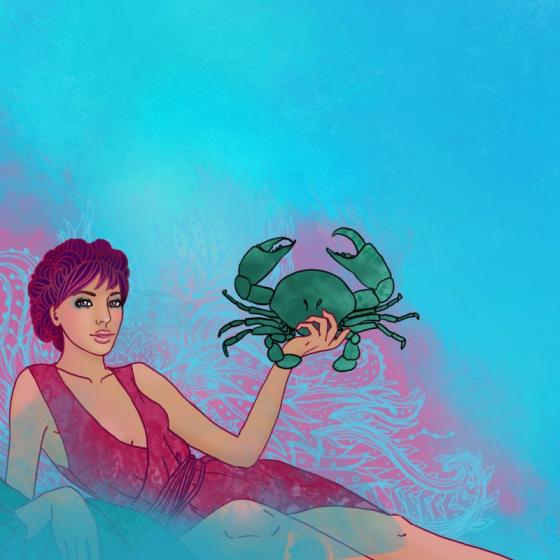 Cadouri potrivite pentru femeia din zodia Rac