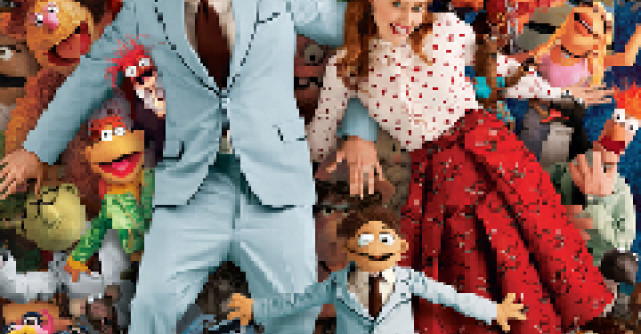 Familia The Muppets se reuneste pentru o noua aventura