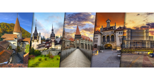 Top 4 destinații turistice ale României pentru care merită să le vizitezi 