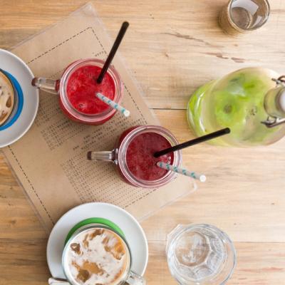 Reteta zilei: Suc minune pentru fumatoare