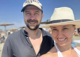Oana Ioniță rupe tăcerea despre divorț. Motivul care a dus la separare: Era un început de cancer...