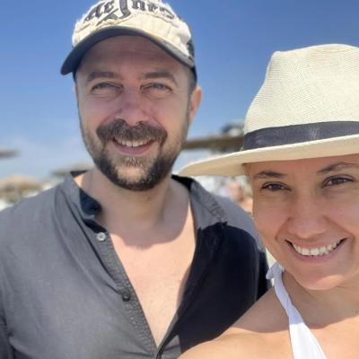 Oana Ioniță rupe tăcerea despre divorț. Motivul care a dus la separare: Era un început de cancer...