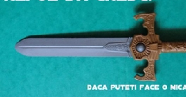 Premiera oficiala: Refuz sa cresc. Daca puteti face o mica donatie