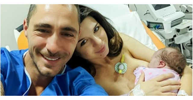 Alice Cavaleru, momente de panică cu fetița ei, Algera. MIcuța a făcut septicemie la doar două săptămâni de viață