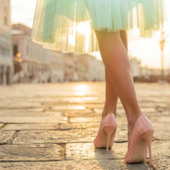 Ce personalitate ai in functie de pantofii pe care ii porti