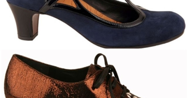 Pantofii Chie Mihara la Experiment Point