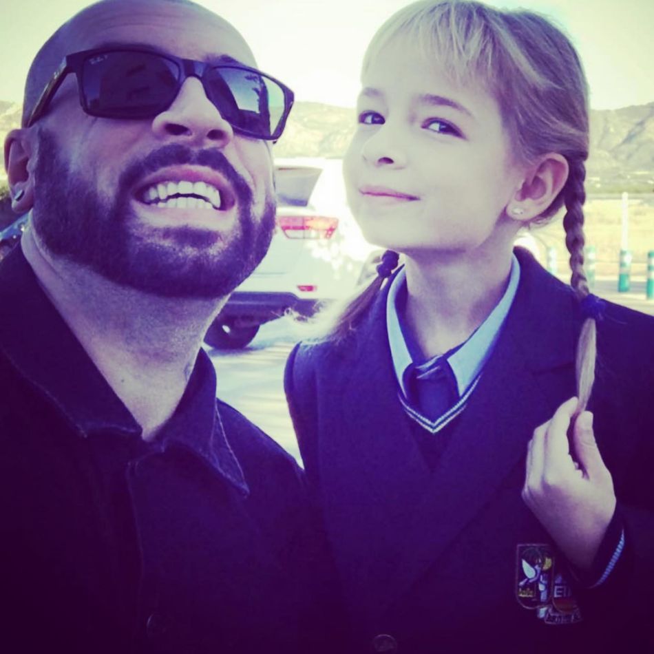 Cum se înțelege CRBL cu fiica sa, Alessia, după divorțul de mama adolescentei: E foarte interesant...