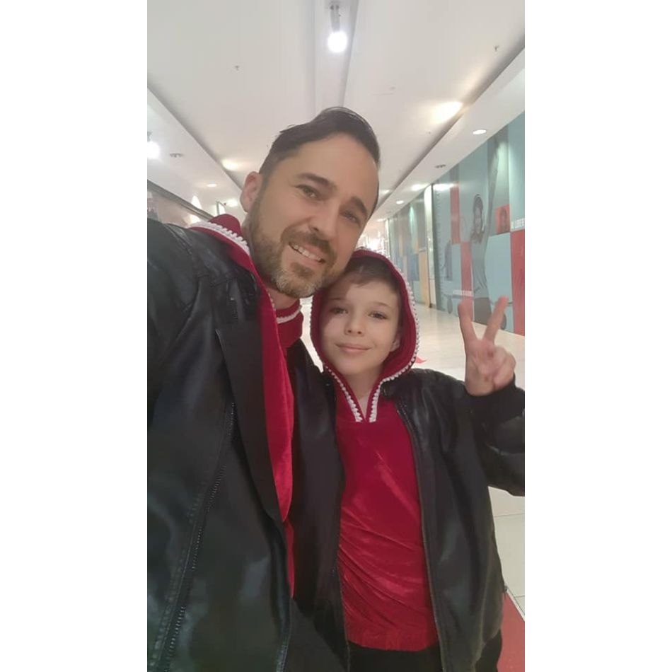 Totul despre noua iubită a lui Dinu Maxer! Ada este o tânără afaceristă, iar anul trecut a divorțat de fostul soț
