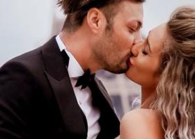 Maria Avram, cerută din nou în căsătorie de soțul ei Marius: Am spus DA… de două ori!