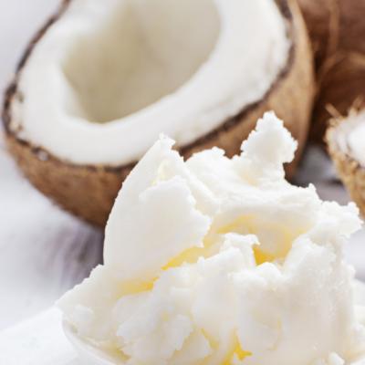 Îngrijire personală: Unt de cocos 