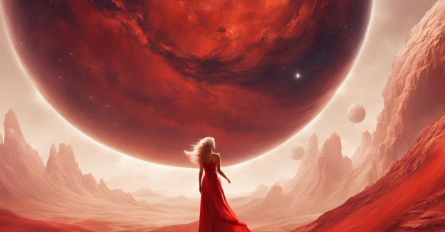 Pe 8 iunie Marte intră în Taur. Divinitatea ne pregătește ceva cu adevărat incredibil   