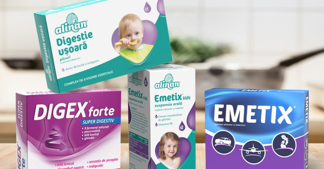 Sărbători ușoare, de la mic la mare!