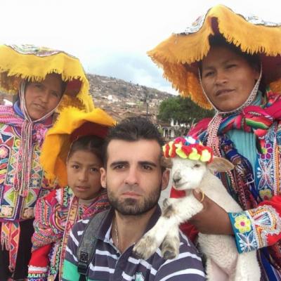 BackPackYourLife: Aventura in jurul lumii