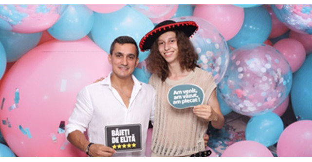 Fiul lui Marian Drăgulescu, apariție de senzație la Vocea României: Mi-am dorit ca tatăl meu să fie mândru...