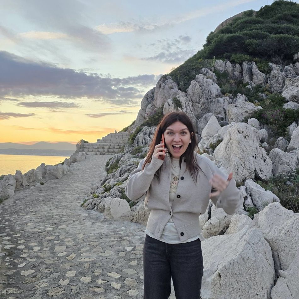 Simona Halep a împlinit 35 de ani. Cum își trăiește viața după retragerea din tenis: Cea mai frumoasă vară pe care am trăit-o 