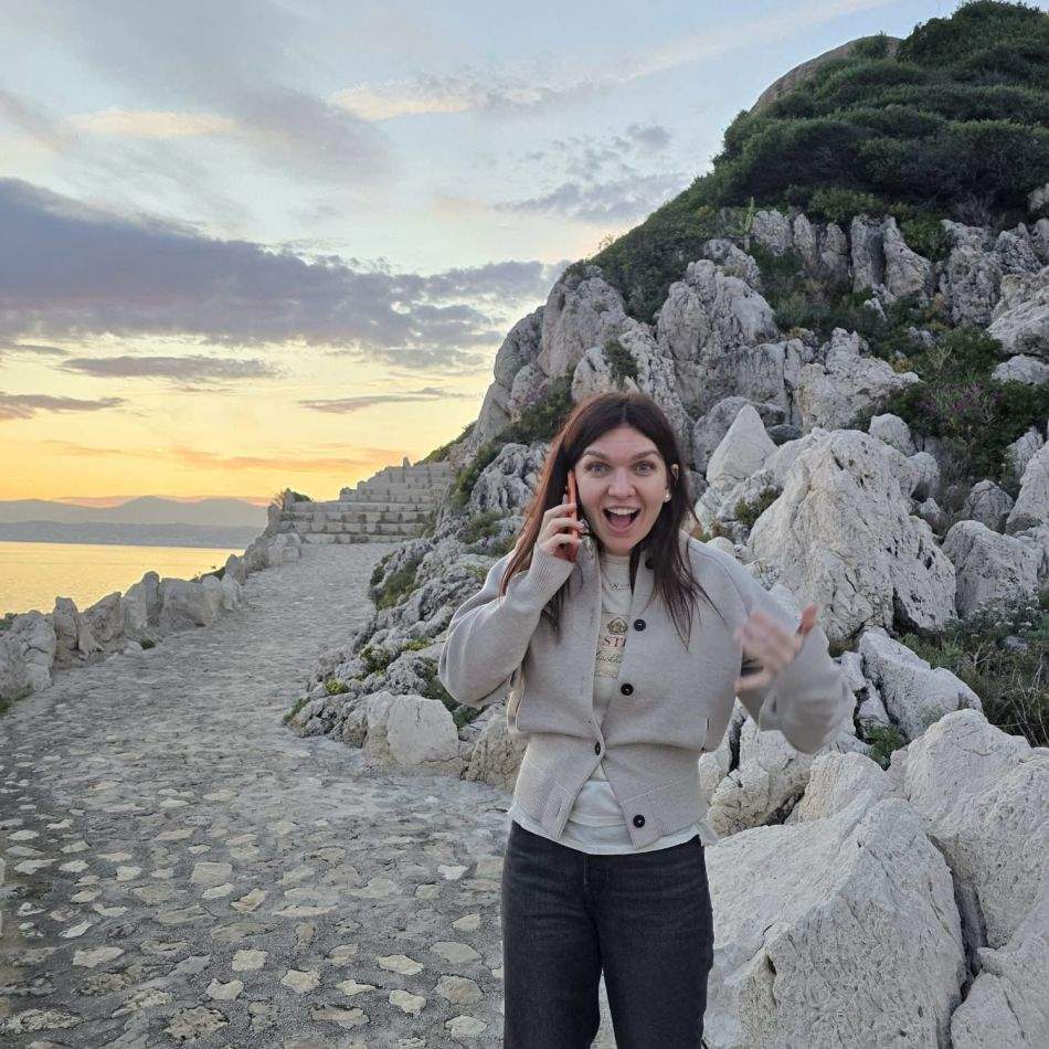 Simona Halep a împlinit 35 de ani. Cum își trăiește viața după retragerea din tenis: Cea mai frumoasă vară pe care am trăit-o 