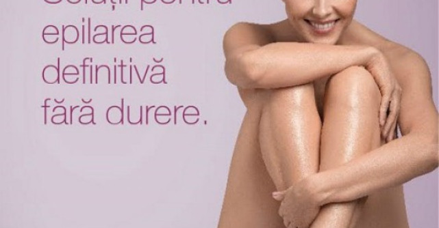 Noul motto pentru frumusete: Nu te mai ascunde. Simte-te bine in pielea ta!