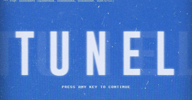 Angeles prezintă Tunel, un EP experimental 