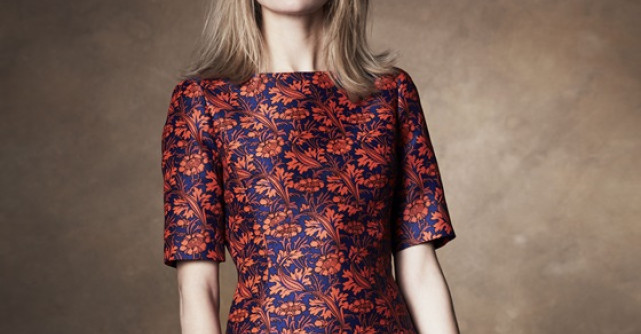 Pregateste-te pentru petrecerile sezonului cu o tinuta Marks & Spencer