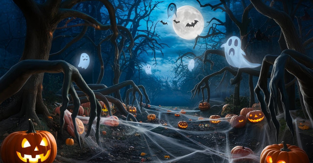 Horoscop de Halloween: În ce creatură supranaturală se transformă zodia ta?