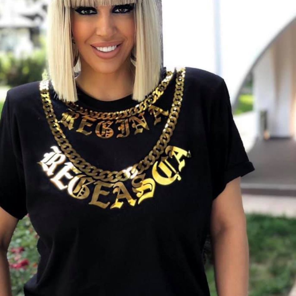 Raluca Bădulescu, despre decizia de a-și crea un cont pe OnlyFans: Este o prelungire a fashion-ului...