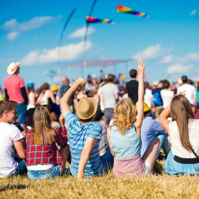 LEVI'S dă startul ținutelor de vară