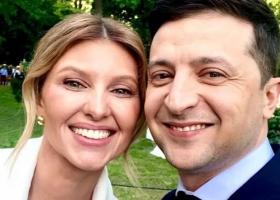 Olena Zelenska, mesaj pentru întreaga lume: Ca orice femeie din Ucraina, acum mă tem pentru soțul meu