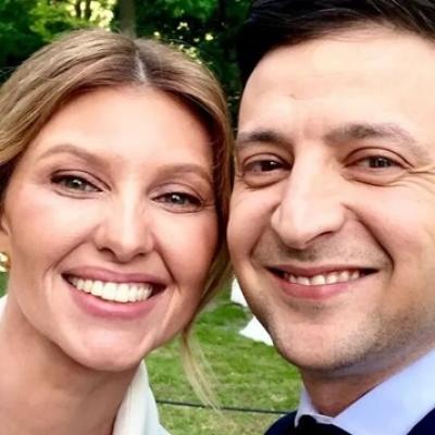 Olena Zelenska, mesaj pentru întreaga lume: Ca orice femeie din Ucraina, acum mă tem pentru soțul meu