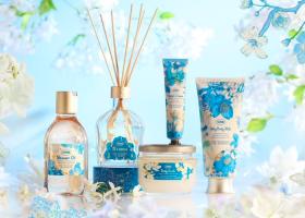 Wonders of Jasmine - Minunile Iasomiei by SABON