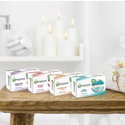 Elmiplant își extinde portofoliul cu o gamă de săpunuri solide pentru mâini și față