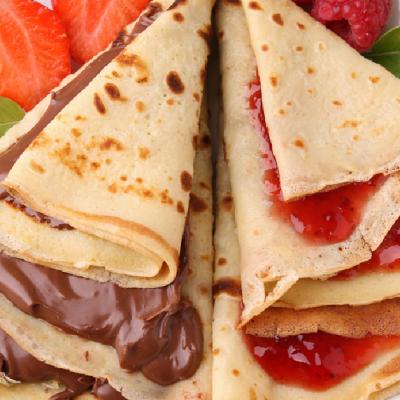 Câte calorii au clătitele? Când și cum ar trebui să le mâncăm?