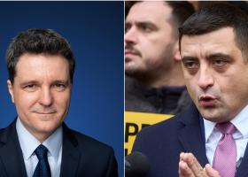Nicușor Dan: L-am cunoscut acum 20 de ani pe Simion. Mi se pare că acum joacă un rol