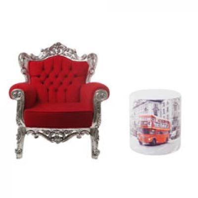 20 de fotolii si taburete