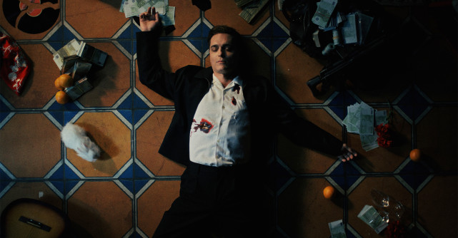 Netflix anunta data lansarii pentru Berlin and the Lady with an Ermine