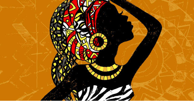 Departe de Africa! Look african!