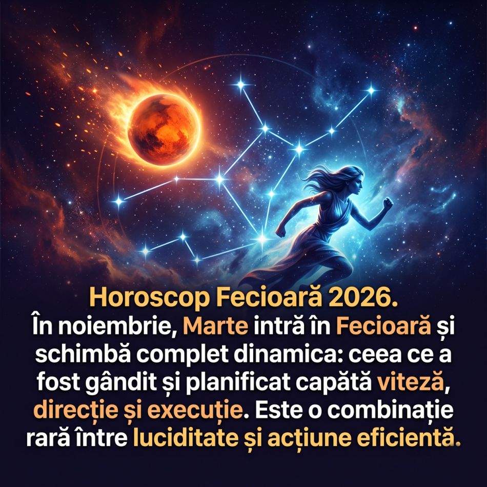 Cele 10 superputeri ale zodiei Fecioară în 2026. Vor avea noroc la bani și sunt gata de acțiune!