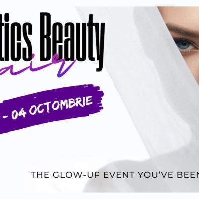 Cosmetics Beauty Hair 2026: 4 zile de spectacol, demonstrații live, competiții și întâlniri cu profesioniștii din beauty