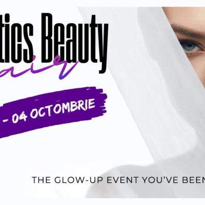 Cosmetics Beauty Hair 2026: 4 zile de spectacol, demonstrații live, competiții și întâlniri cu profesioniștii din beauty
