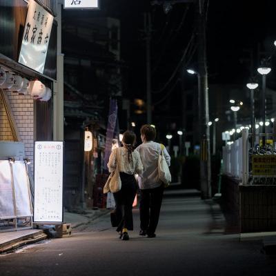 Cel mai important e să găsești pe cineva care privește lumea cu aceiași ochi ca și tine