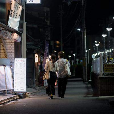 Cel mai important e să găsești pe cineva care privește lumea cu aceiași ochi ca și tine