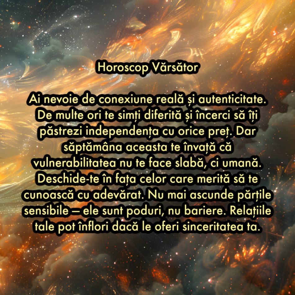 Horoscop săptămânal: De ce are nevoie fiecare semn zodiacal în săptămâna 14–20 aprilie