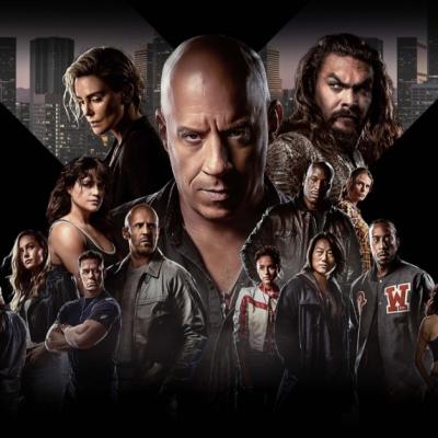 Fast X, cel mai recent film din franciza Fast & Furious, pe SkyShowtime din 23 decembrie