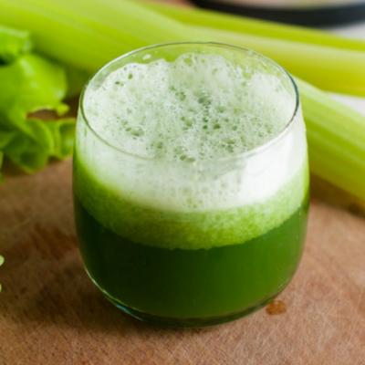 Beneficiile spectaculoase ale sucului de telina