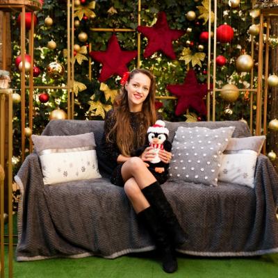 Dragă Moș Crăciun, te aștept cu bucuria și nerăbdarea unui copil