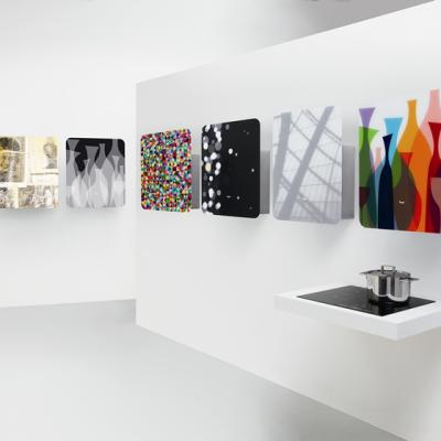 Whirlpool Romania prezinta hotele Art Gallery in cadrul galeriei de arta aplicata GALATECA