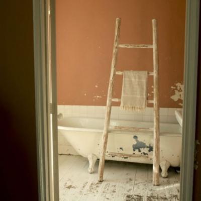 5 pasi pentru a avea o baie vintage