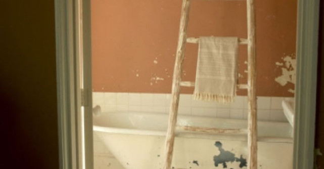 5 pasi pentru a avea o baie vintage